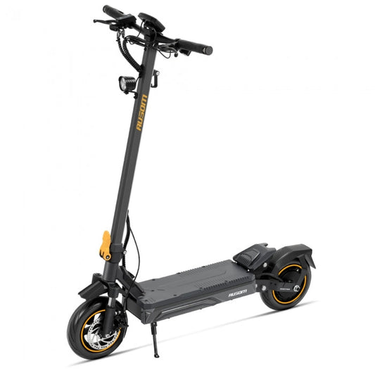 Hulajnoga elektryczna Ausom K20 Pro (Laluz 2 Pro), silnik 1400 W, akumulator 18 Ah 48 V, prędkość 20 km/h, zasięg 90 km