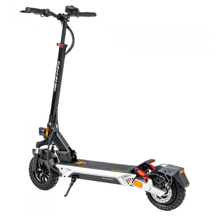 Hulajnoga elektryczna KuKirin M4 Max, silnik 800W, bateria 48V 18Ah, 10-calowe opony, maks. prędkość 45km/h