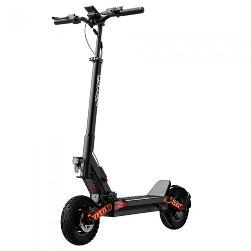Składana hulajnoga elektryczna JOYOR S10-S-Z, dualny silnik 1000W*2, bateria 60V 18Ah,maks. prędkość 60km/h